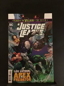 Justice League #28 (2019)