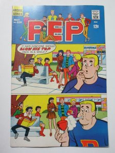 Pep (Archie May 1969) #229 VF-