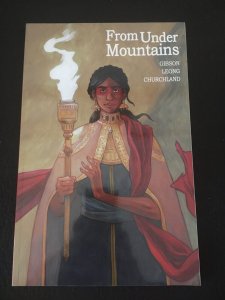 FROM UNDER MOUNTAINS Trade Paperback