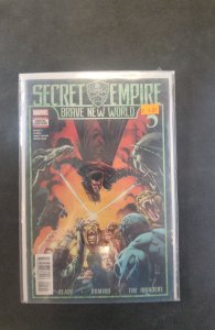 Secret Empire: Brave New World #5 (2017)