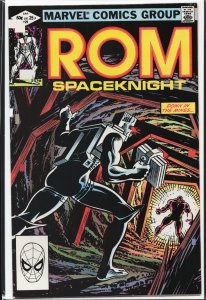 Rom #29 (1982) Rom