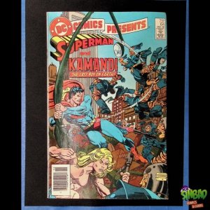 DC Comics Presents, Vol. 1 #64B -