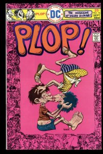 Plop! #16 VF/NM 9.0