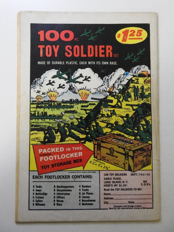 Action Comics #317 (1964) VG- Condition