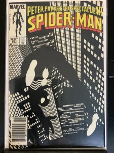 The Spectacular Spider-Man #101 (1985)