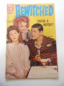 Bewitched #12 (1968) FN- Condition