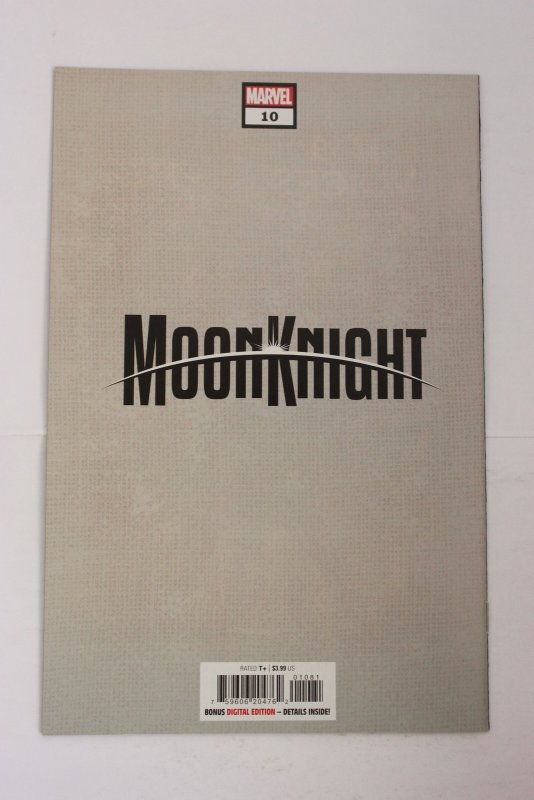 Moon Knight #10 (2022) NM