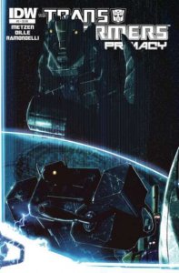 Transformers: Primacy   #3, NM + (Stock photo)