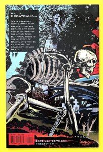 BATMAN SPAWN WAR DEVIL 1 (1994) B3