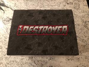 The Destroyer Bowen Designs Painted Statue 2009 Moreira Sculpt 127 / 1000 TWT1