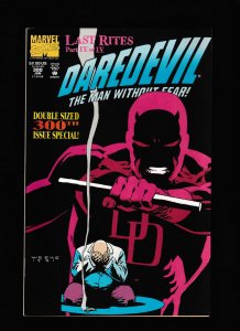 Daredevil #300 (1992) NM-