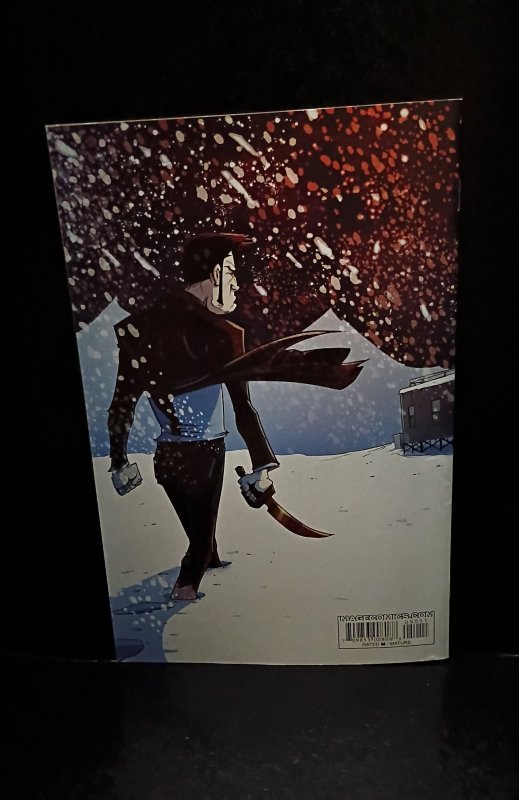 Chew #50  (2015)