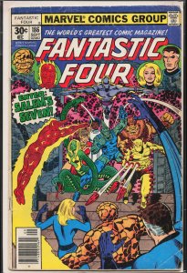 Fantastic Four #186 (1977) Fantastic Four