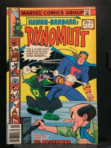 Dynomutt #2  (1978)