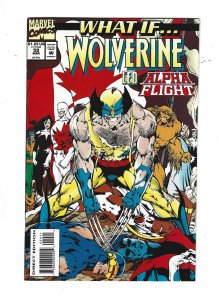 What If...? #59 (1994) abc