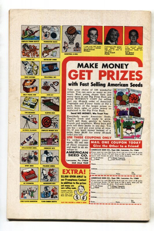 Fantastic Four #98--comic book--1970--MARVEL--VG/FN