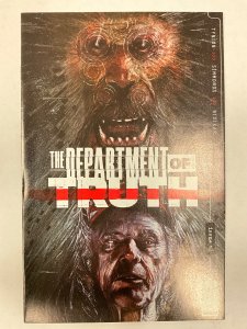 The Department of Truth #10 (2021)