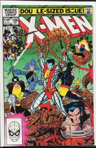The Uncanny X-Men #166 (1983) X-Men [Key Issue]