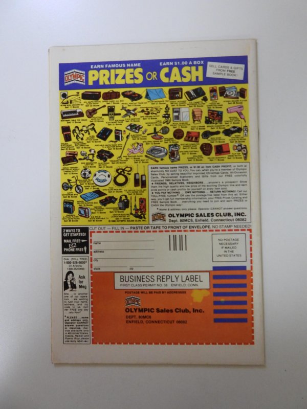 Star Wars #39 (1980) FN/VF condition