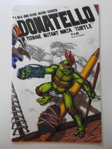 Donatello (1986) One-Shot Beautiful VF-NM Condition!