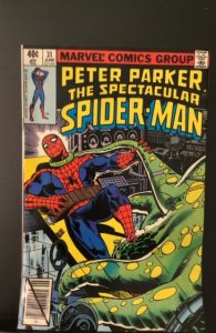 The Spectacular Spider-Man #31 (1979)