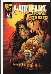 Witchblade Tomb Raider (1998) Wizard 1/2