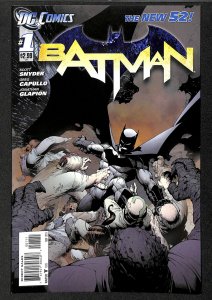 Batman #1 (2011)
