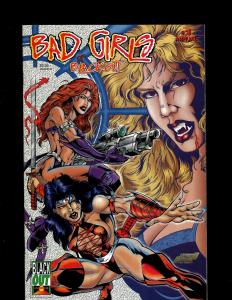 9 Comics Extremes of Violet 0 Jugular 0 Donna Mia 1 ++MORE J398