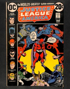 Justice League Of America #106