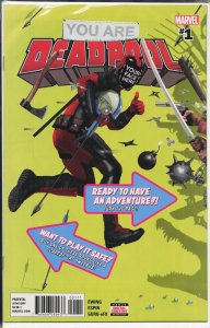 You Are Deadpool #1 (2018) Deadpool