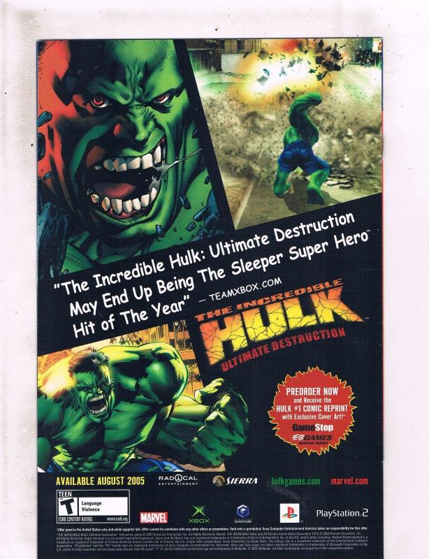 Fantastic Four House Of M Complete Marvel Comics Ltd Ser # 1 2 3 Wolverine BF1