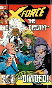 X-Force #19 (1993) X-Force [Key Issue]