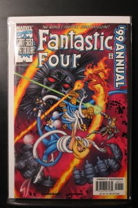 Fantastic Four 1999 (1999)