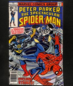 Spectacular Spider-Man #23 Moon Knight!