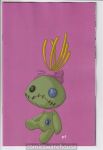 LILO & STITCH (2023 DYNAMITE) #3 VARIANT 1:7 CVR E INCV ROUSSEAU COLOR B A27435