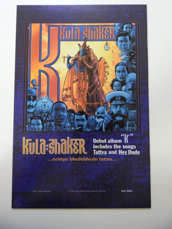 Star Wars: X-Wing Rogue Squadron #½ (1997) Wizard Exclusive W/COA VF+ Condition