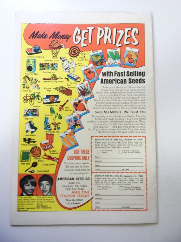 Ghosts #25 (1974) FN Condition