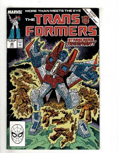 The Transformers #50 (1989) J603