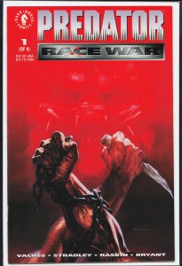 Predator: Race War #1 (1993) Predator