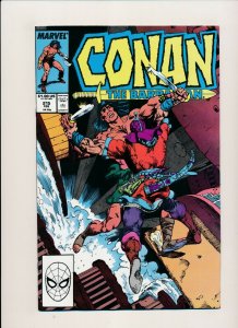 Marvel Comics Lot of 4-CONAN THE BARBARIAN #212-215 FINE/VERY FINE (PF915)
