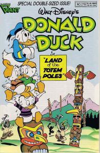 Donald Duck (Walt Disney’s…) #278 FN; Dell | save on shipping - details inside