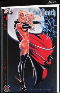 Lady Death: Last Rites #1 (2001) Lady Death