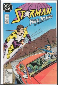 Starman #2 (1988) Starman