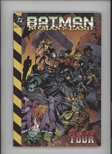 Batman: No Man's Land #4 (2001) Batman