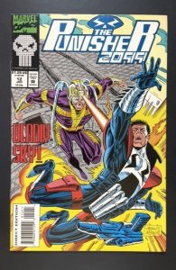 The Punisher 2099 #12 (1994)