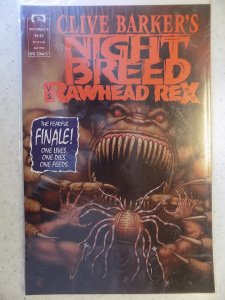 Clive Barker's Night Breed #16 (1992)