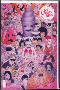 Ice Cream Man #16 Variant Cover (2019)