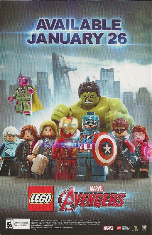 Uncanny X-Men #1 (2016) - NM+