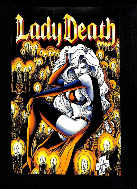 Lady Death II: Between Heaven & Hell #2
