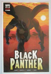 Black Panther #1 C variant (3rd series) 7.0 (2005)